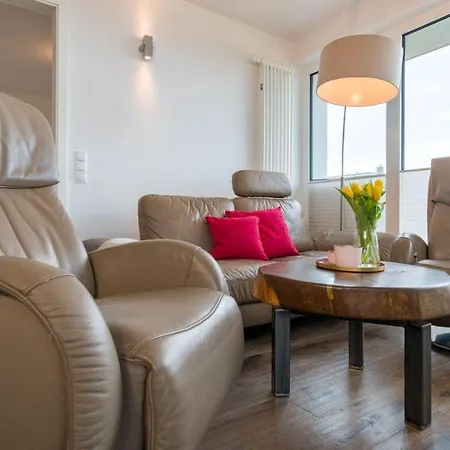 Διαμέρισμα Duenenpark-heiligenhafen-haus-duenenblick-wohnung-6-himmelszelt