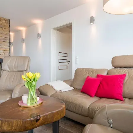 Διαμέρισμα Duenenpark-heiligenhafen-haus-duenenblick-wohnung-6-himmelszelt *