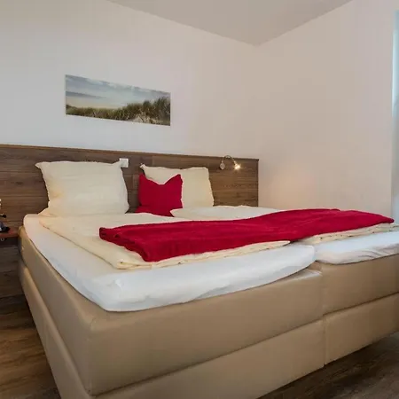 Duenenpark-heiligenhafen-haus-duenenblick-wohnung-6-himmelszelt * 하일리겐하펜