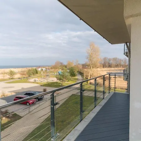 아파트 Duenenpark-heiligenhafen-haus-duenenblick-wohnung-6-himmelszelt *